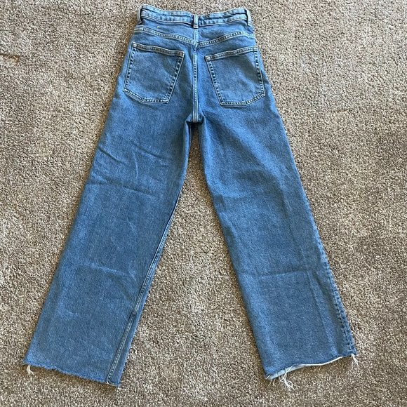 & Other Stories Wide Cut Jeans - Picture 5 of 6